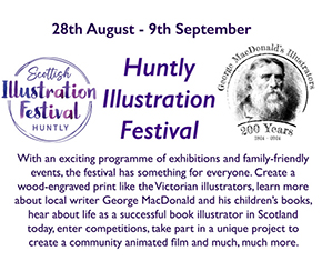 Huntly Illustration Festival