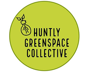 Huntly Greenspace Collective Logo